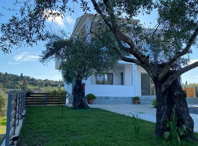 Marianna's House Villa
