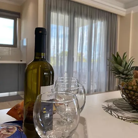 Marianna's House וילה Kouramaditika